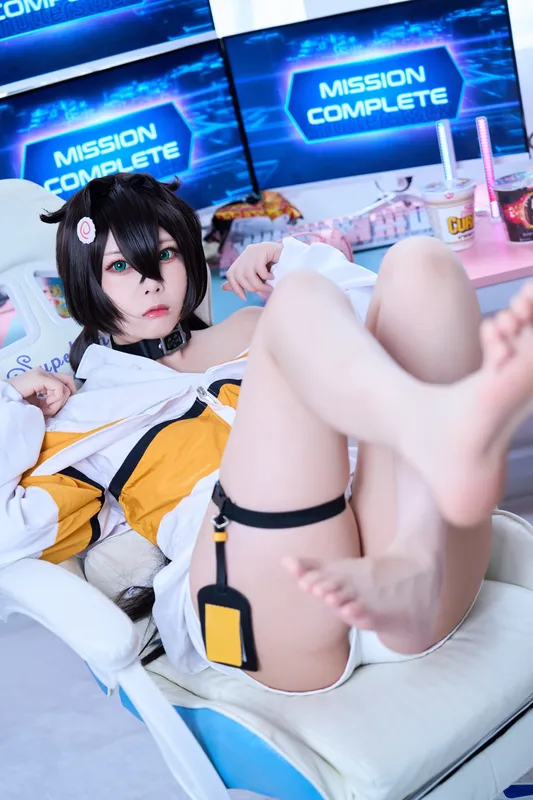 Maou Mo - NO.001 Trony 11